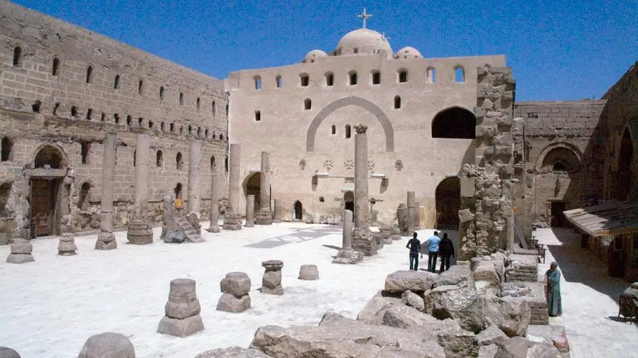 The Red, Monastery Egypt Travel Booking